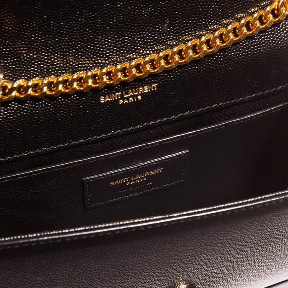 Kate Small YSL Crossbody Bag in Grained Leather - Picture 3 of 11